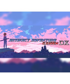 Artifact Adventure Gaiden DX Steam Key GLOBAL